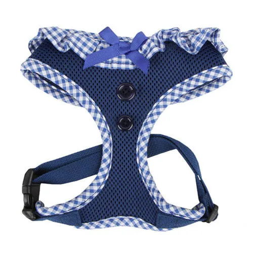 Soft Collar Harness — Vivien