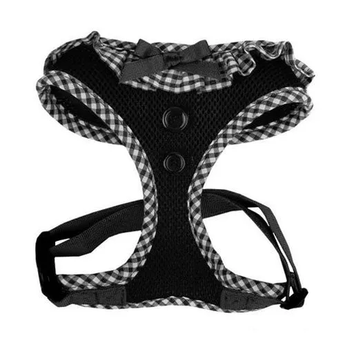 Soft Collar Harness — Vivien
