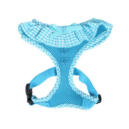 Soft Collar Harness — Vivien