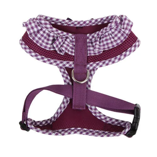 Soft Collar Harness — Vivien