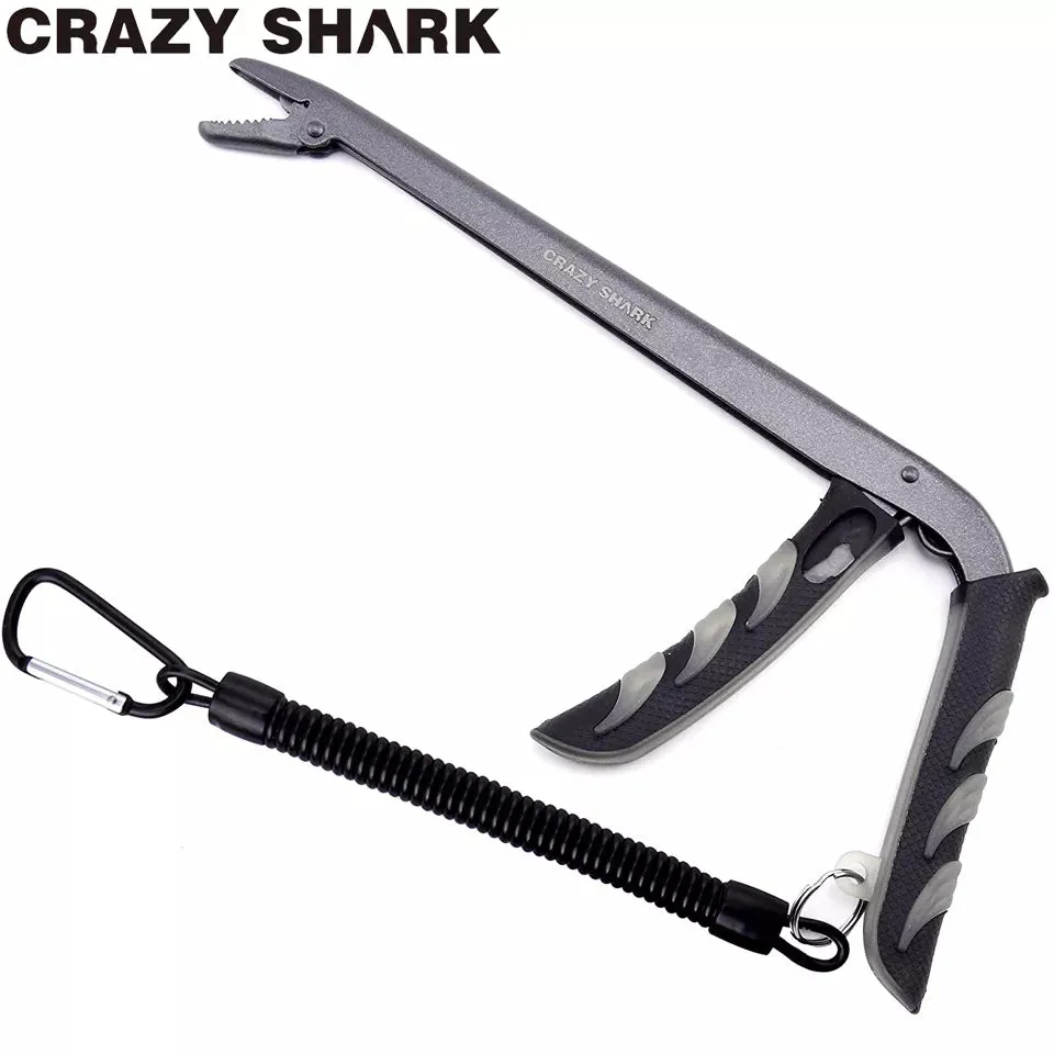 Stainless Steel Fish Hook Remover Extractor Unhooking Device Fish Clamp Fishing