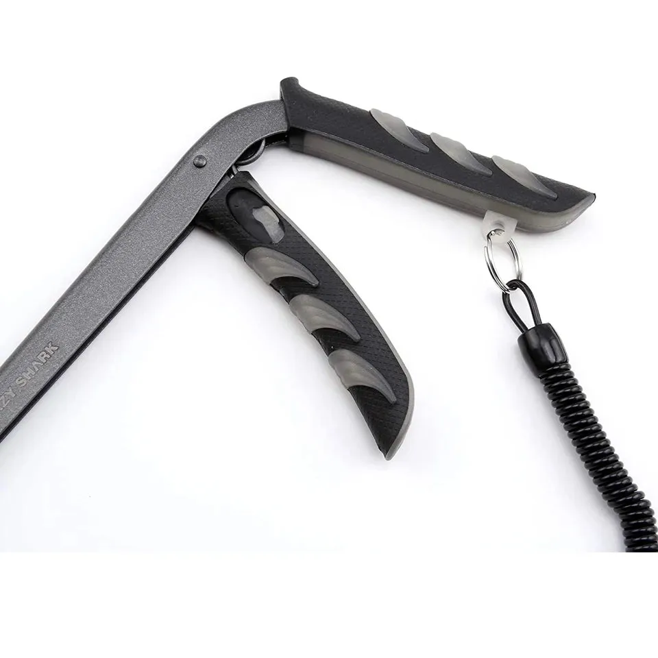 Stainless Steel Fish Hook Remover Extractor Unhooking Device Fish Clamp Fishing