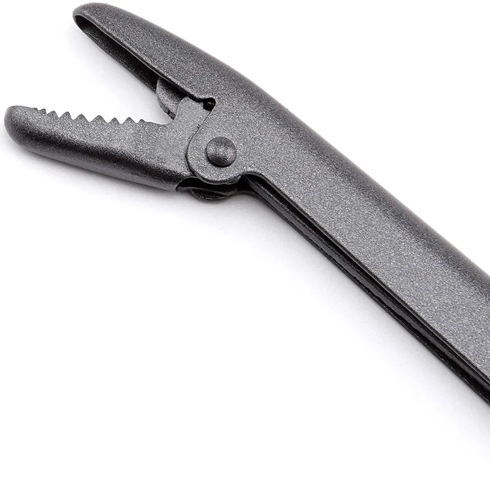 Stainless Steel Fish Hook Remover Extractor Unhooking Device Fish Clamp Fishing