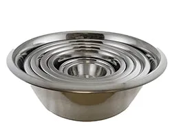 Stainless Steel Standard Dog Bowl