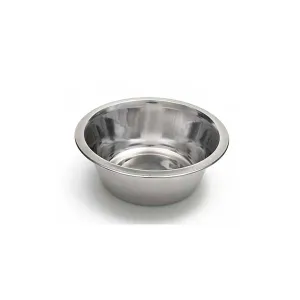 Stainless Steel Standard Dog Bowl
