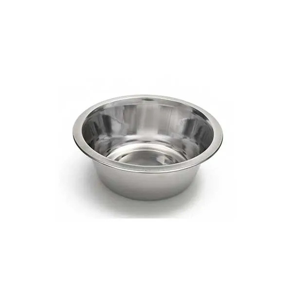 Stainless Steel Standard Dog Bowl
