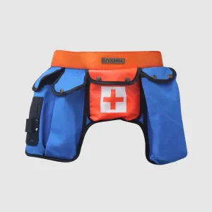 STYX MILL Ripstop Multi Pouch Toolbelt - Blue
