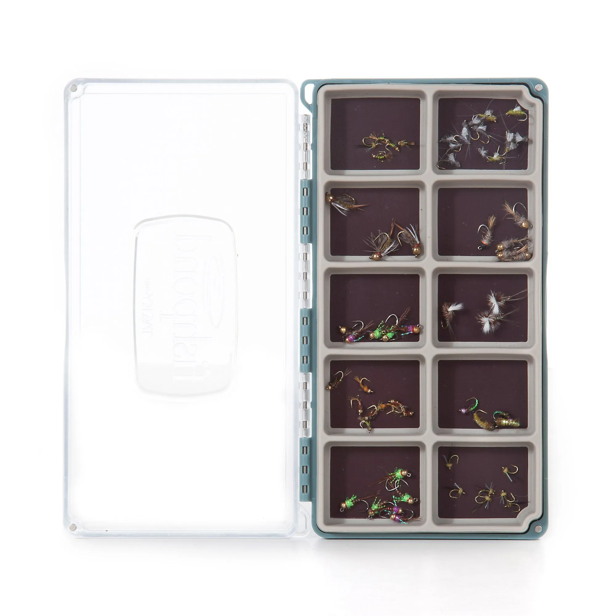 Tacky The Original RiverMag Fly Box