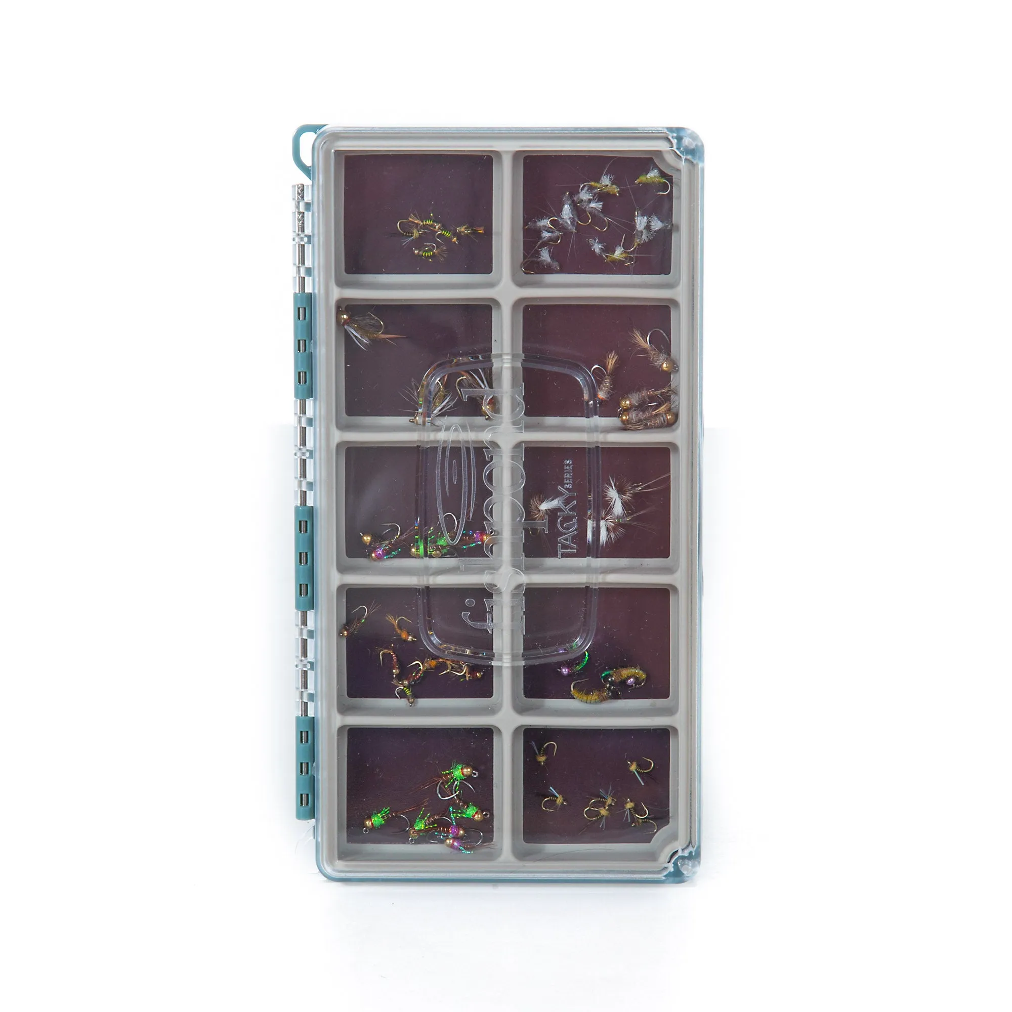 Tacky The Original RiverMag Fly Box