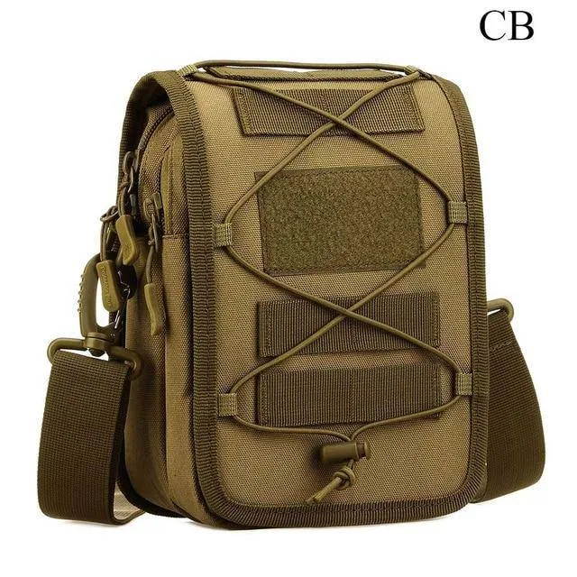 Tactical Military 1000D Messenger Bag