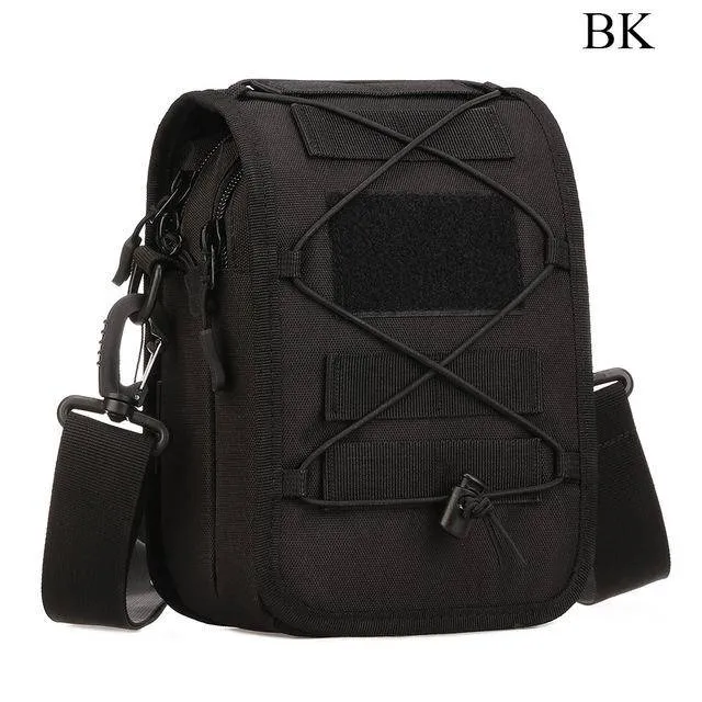 Tactical Military 1000D Messenger Bag