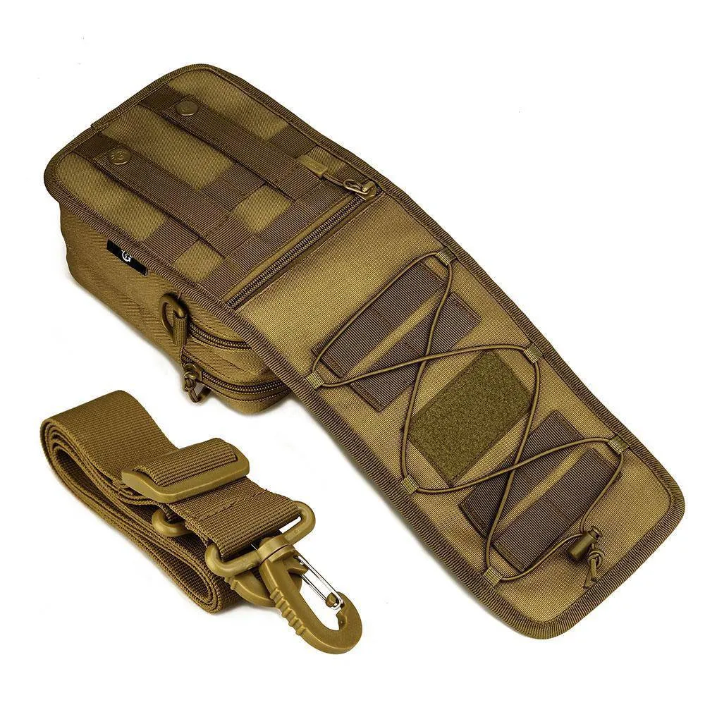 Tactical Military 1000D Messenger Bag