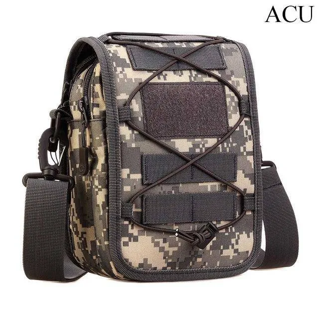Tactical Military 1000D Messenger Bag