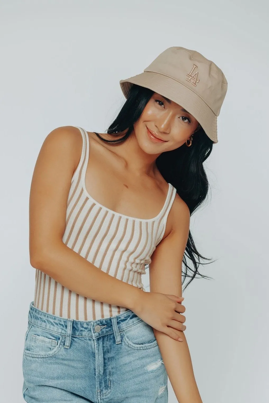 Take Me To LA Bucket Hat