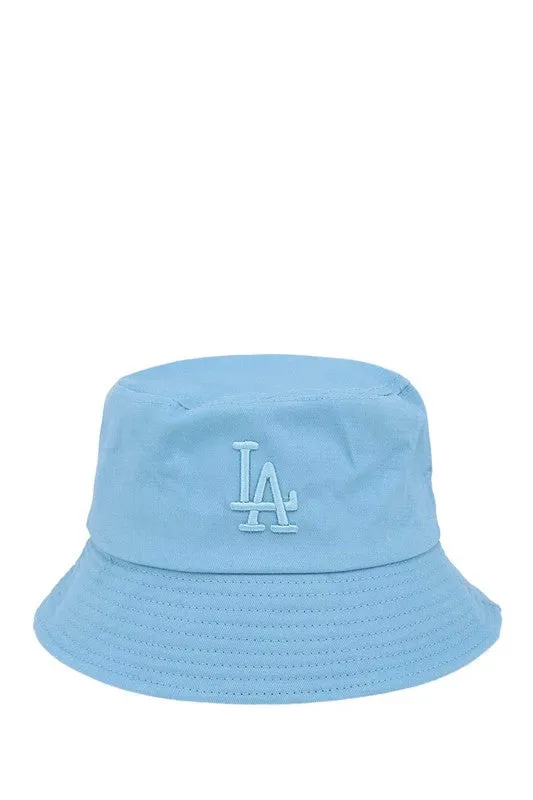 Take Me To LA Bucket Hat