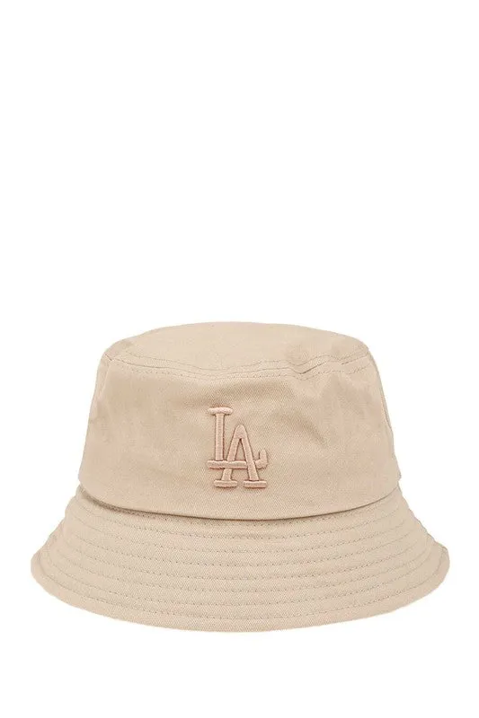 Take Me To LA Bucket Hat