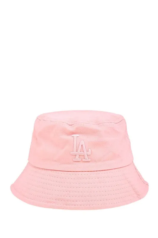 Take Me To LA Bucket Hat