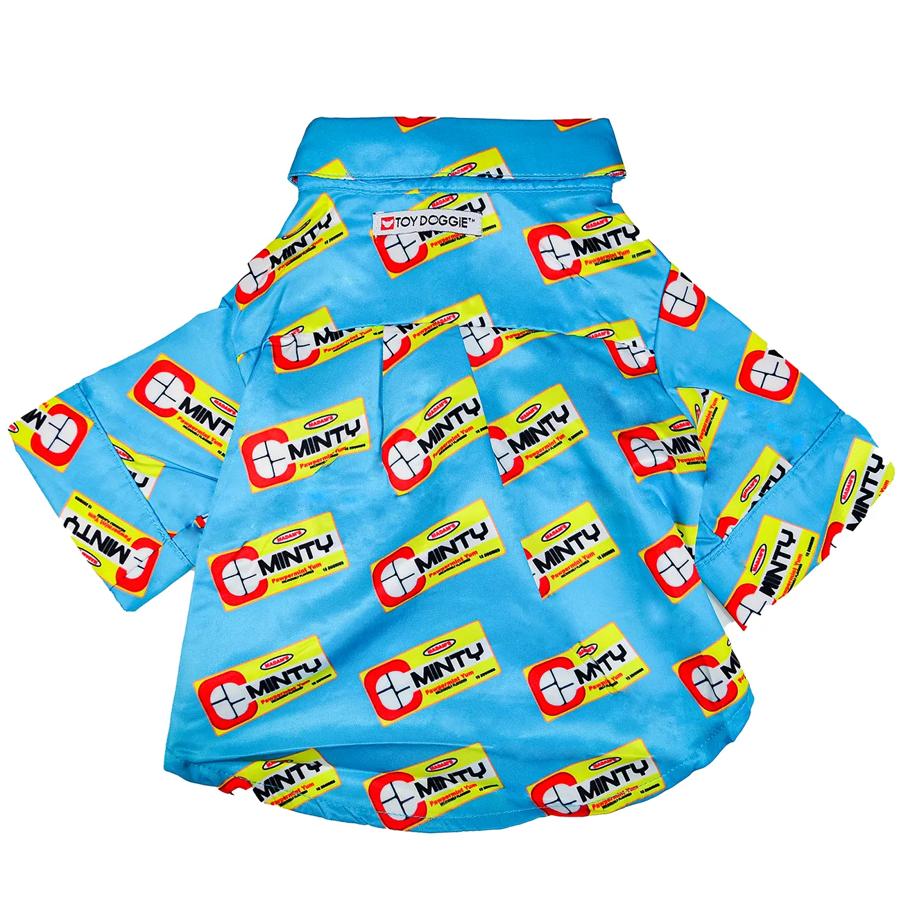 TAMO' ACICALAO' - Button-up Pet Shirt