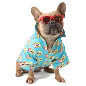 TAMO' ACICALAO' - Button-up Pet Shirt
