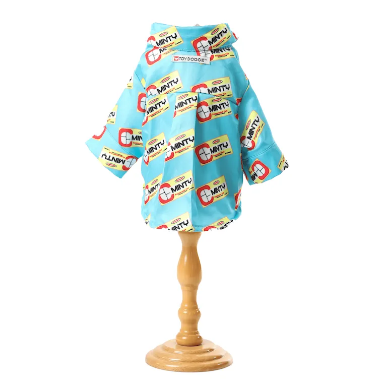TAMO' ACICALAO' - Button-up Pet Shirt