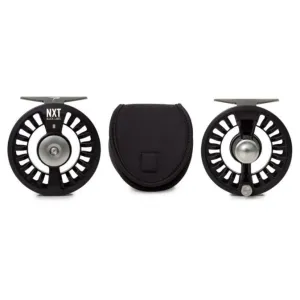 TFO NXT Black Label Fly Reel