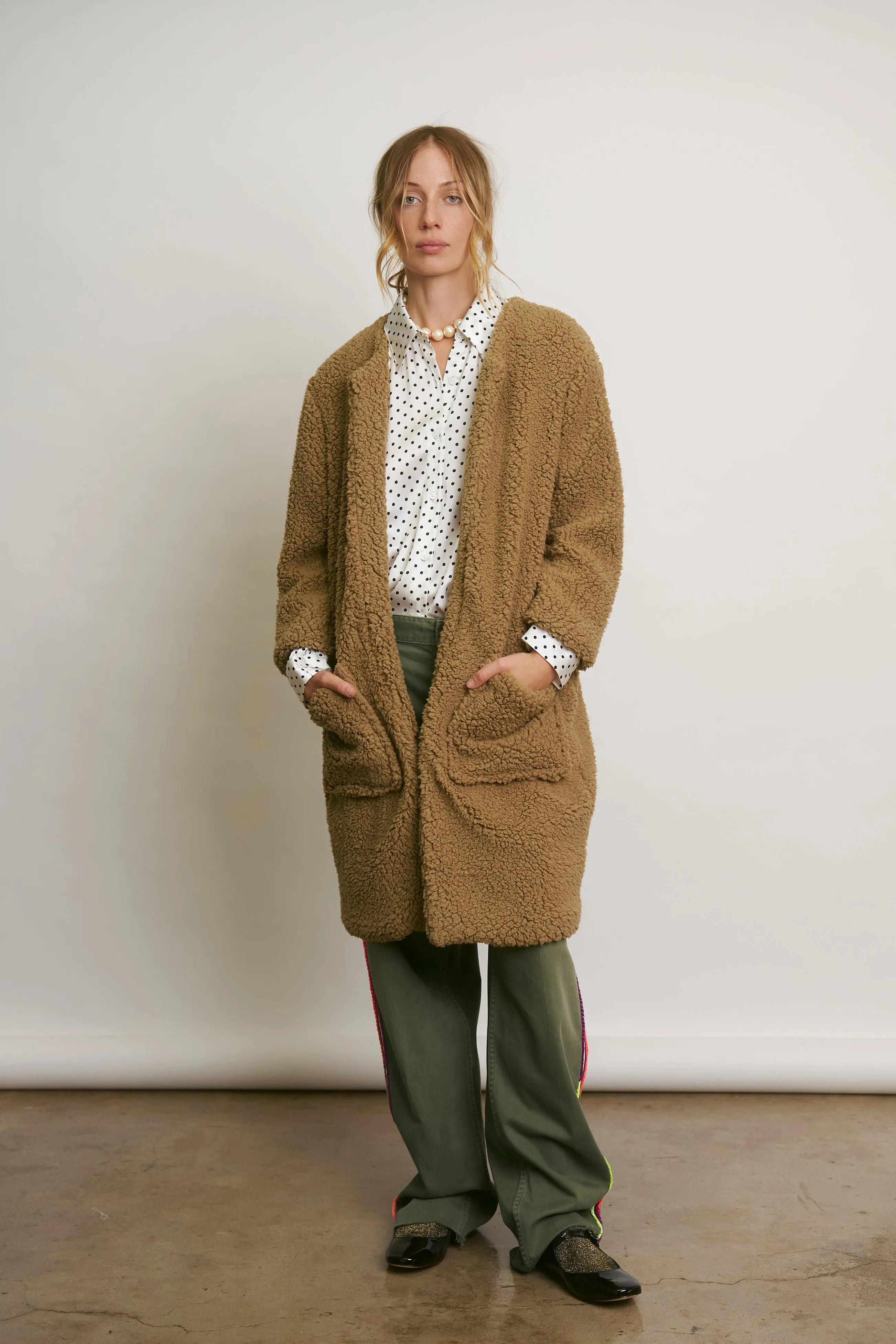 THE BEAR | sherpa