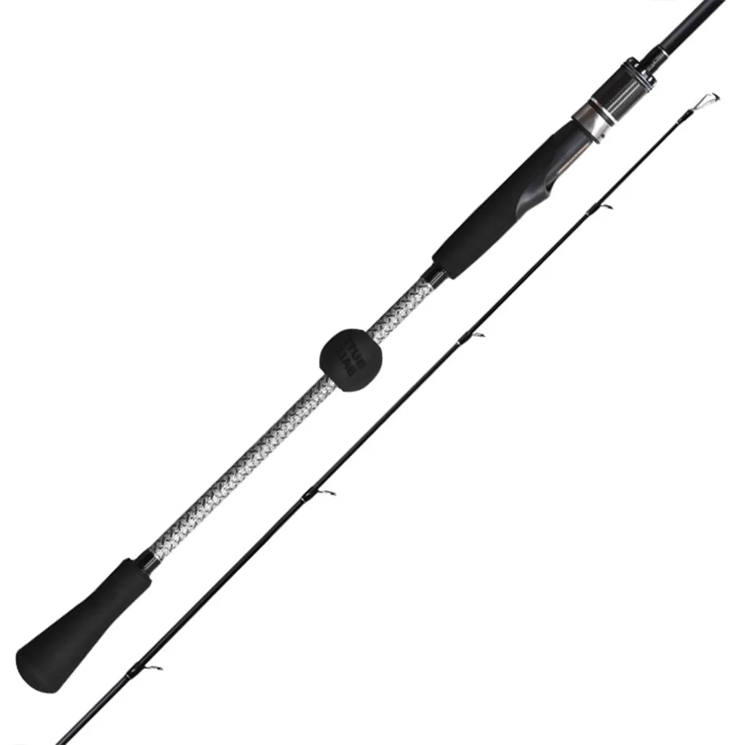 Tica Tempest   Kazumi Spin Combo 5kg Drag 8ft 2 Piece 15-55 gram