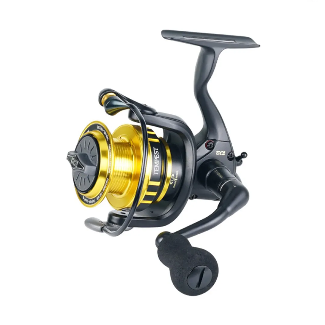 Tica Tempest   Kazumi Spin Combo 5kg Drag 8ft 2 Piece 15-55 gram
