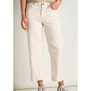 Toad and Co Earthworks Wide Leg Pant Women's