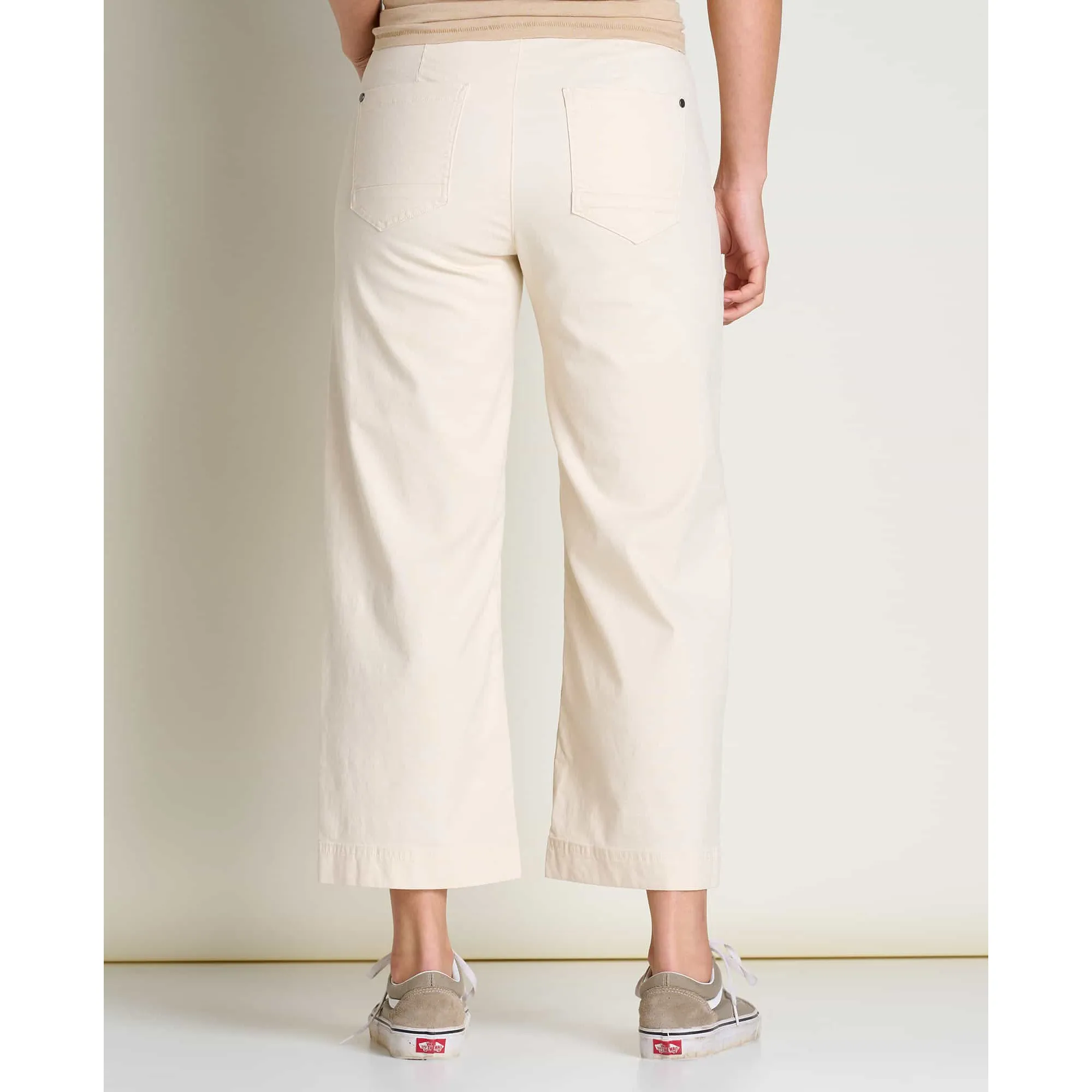 Toad and Co Earthworks Wide Leg Pant Women's