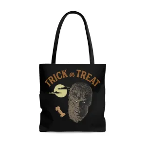 Trick or Treat Tote Bag