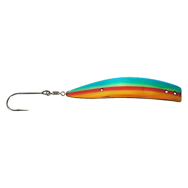 Trolling E-Lure - Oil Can