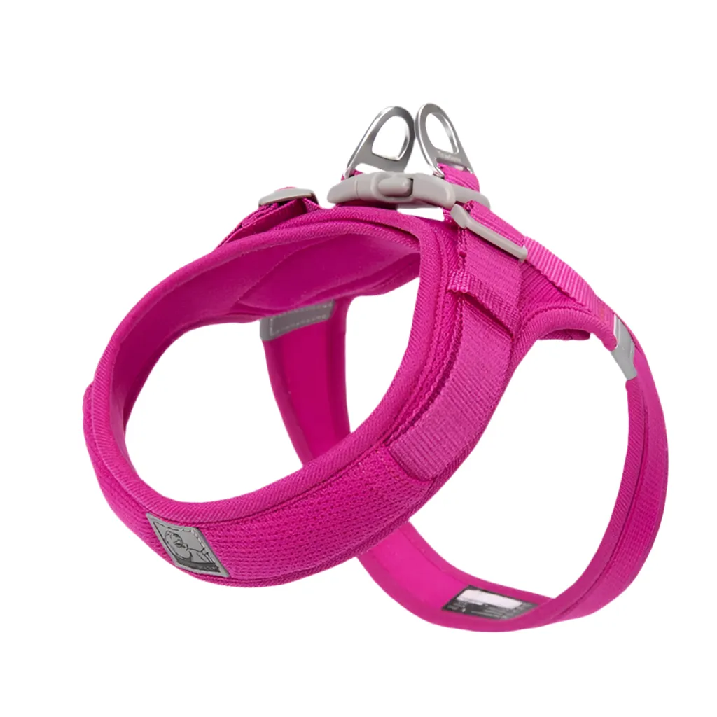 TrueLove Dog Harness TLH3013 - Fuschia (Hot Pink)