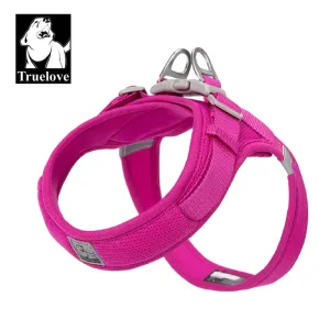 TrueLove Dog Harness TLH3013 - Fuschia (Hot Pink)