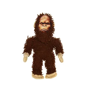 Tuffy Dog Toys - VIP Products - Mighty Jr Micro Bigfoot, Durable, Squeaky Dog Toy