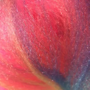 Turrall Frizz Fibre