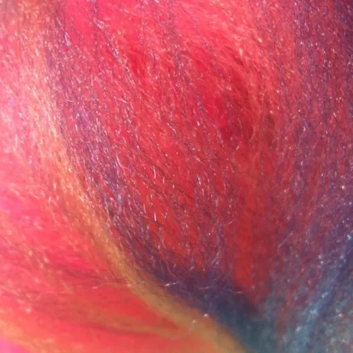 Turrall Frizz Fibre