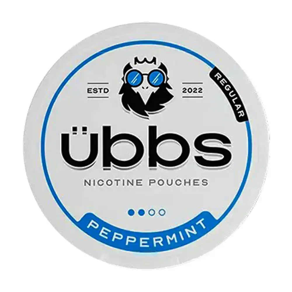 UBBS Nicotine Pouches