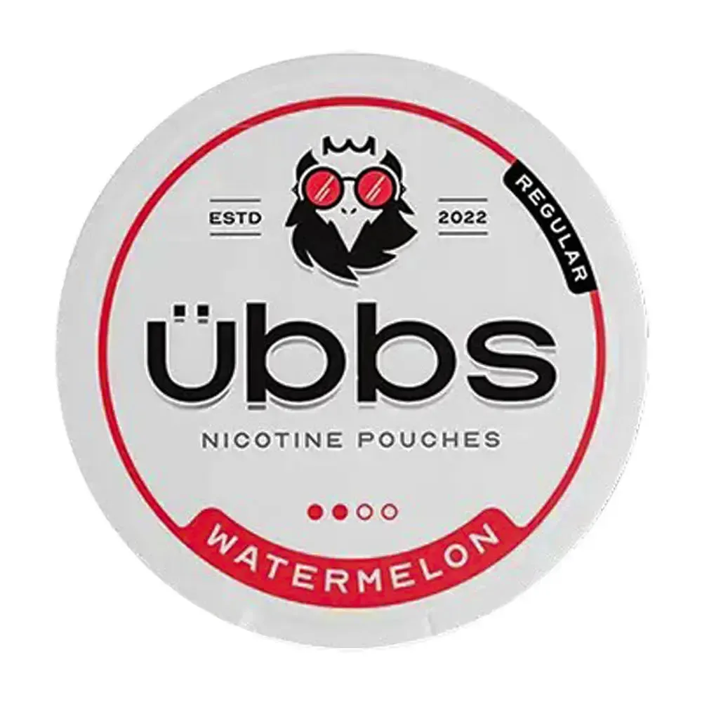 UBBS Nicotine Pouches