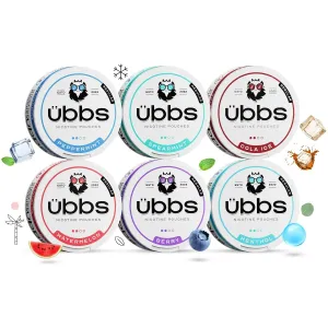 UBBS Nicotine Pouches