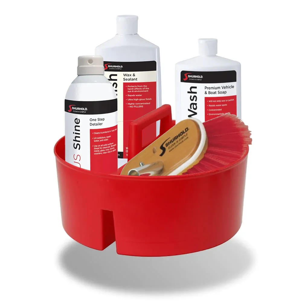 Ultimate ONE Bucket System