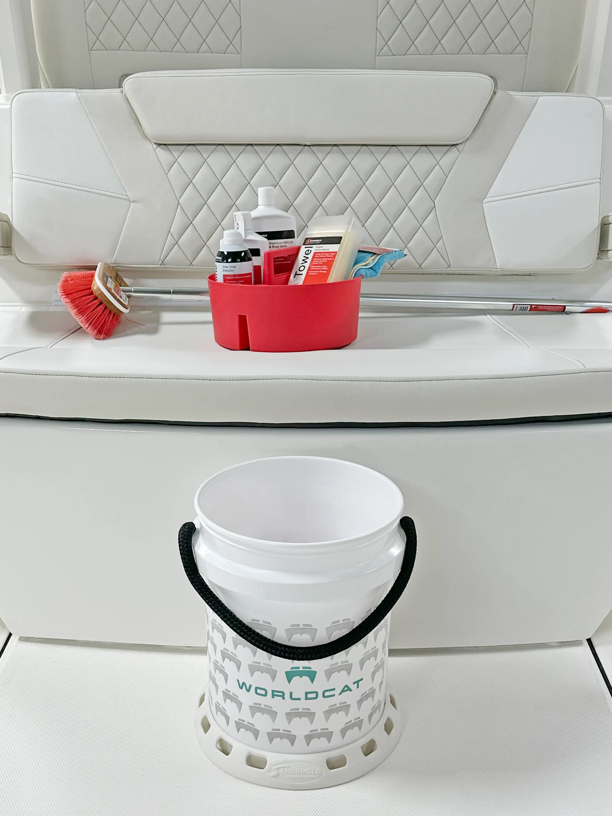 Ultimate ONE Bucket System