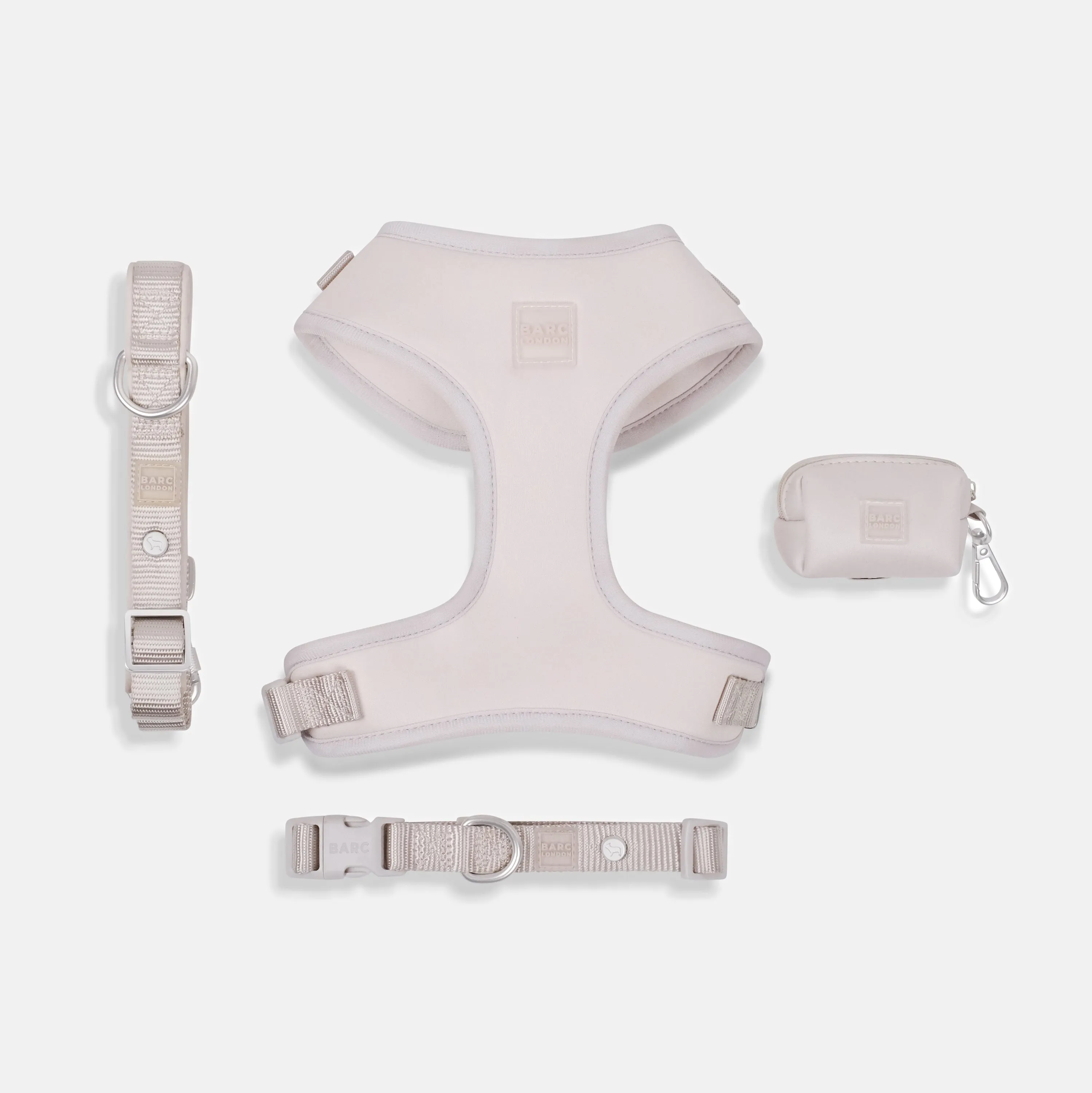 Vanilla Cream Essential Set