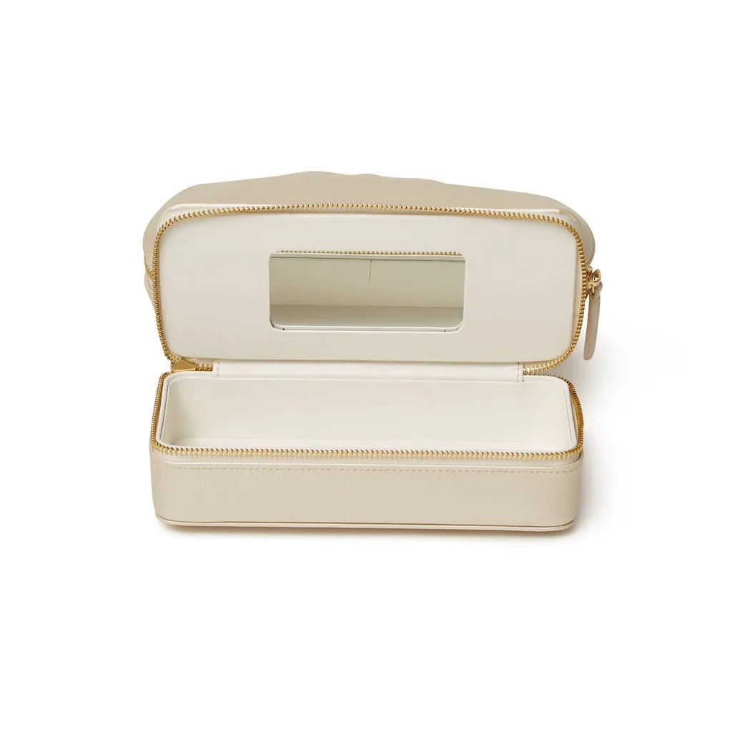 Vegan Leather Combo Pouch