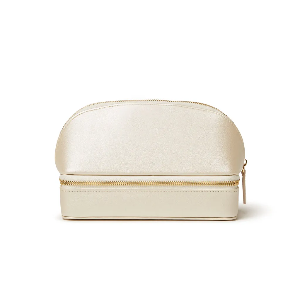 Vegan Leather Combo Pouch
