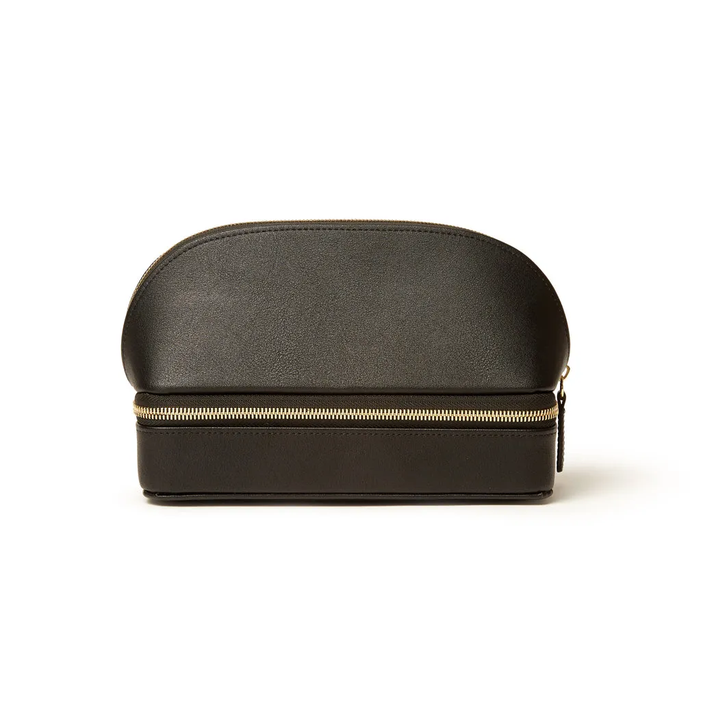 Vegan Leather Combo Pouch