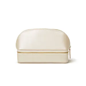 Vegan Leather Combo Pouch