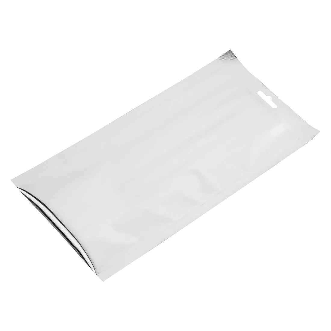 Vogue Gold Flat Vacuum Pouches 150x350mm (100 Pack)