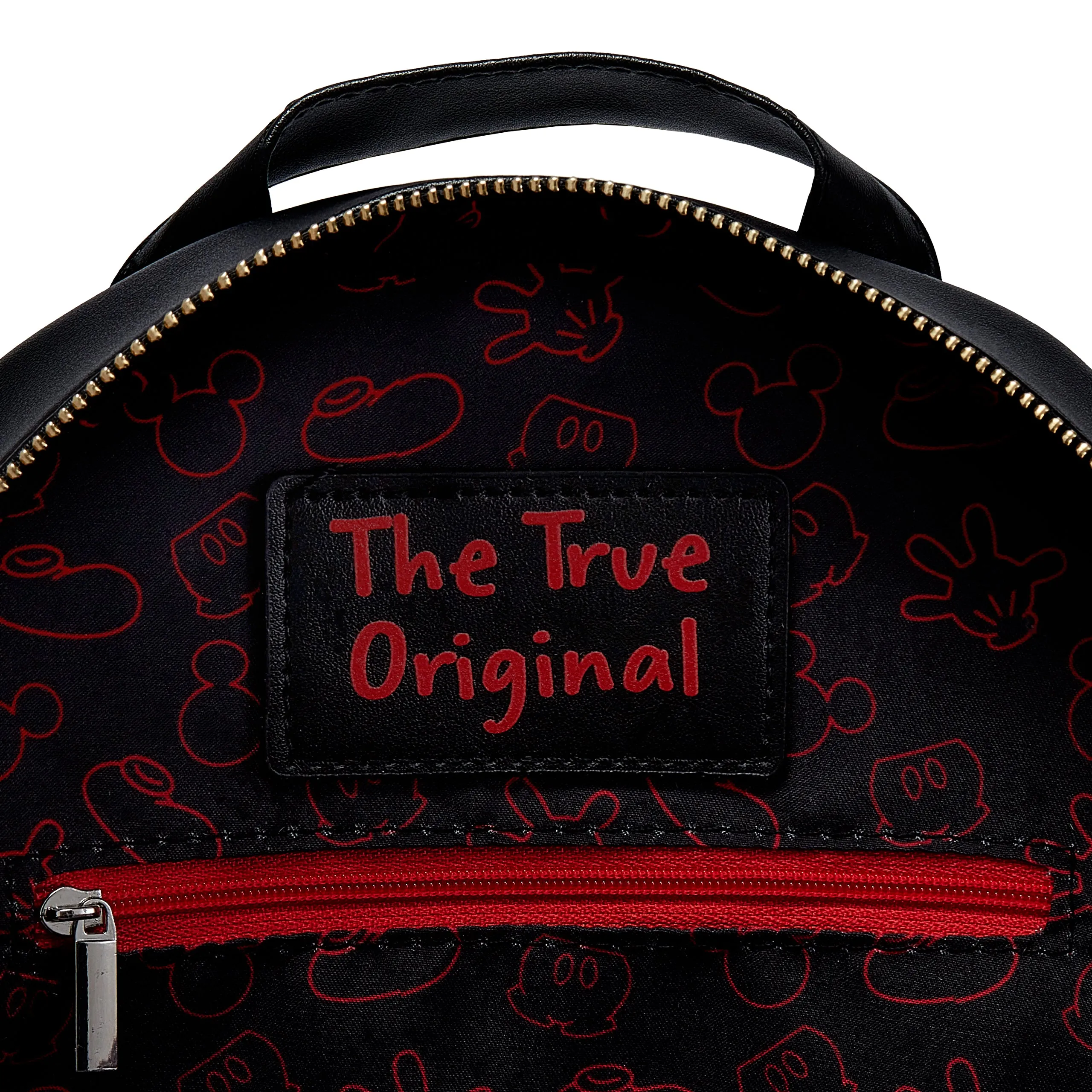 Wingwalker Womens Mickey Mouse Backpack