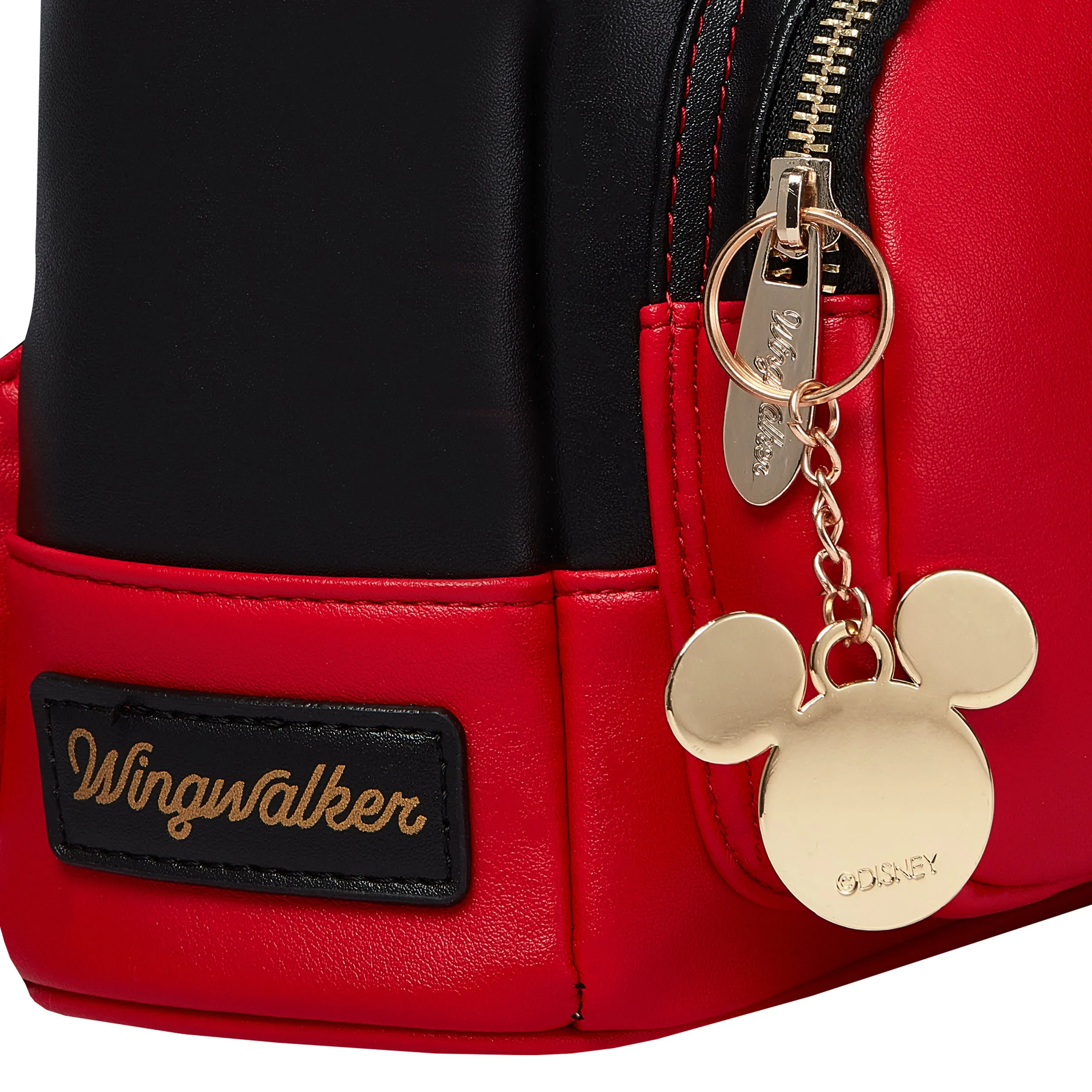 Wingwalker Womens Mickey Mouse Backpack